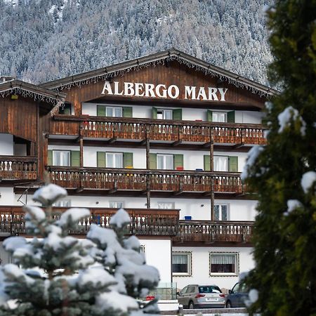 Hotel Mary Pozza di Fassa Exterior foto